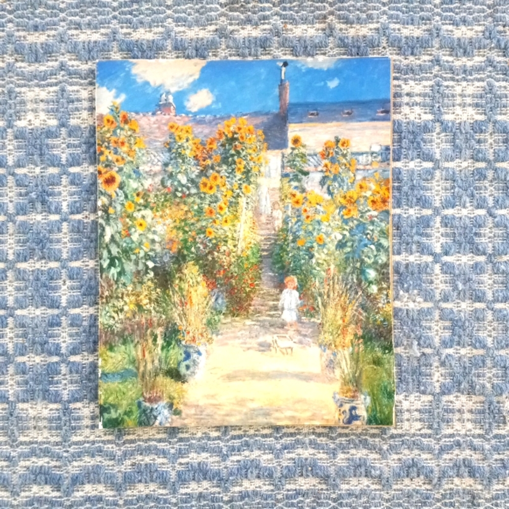 Sunflower print